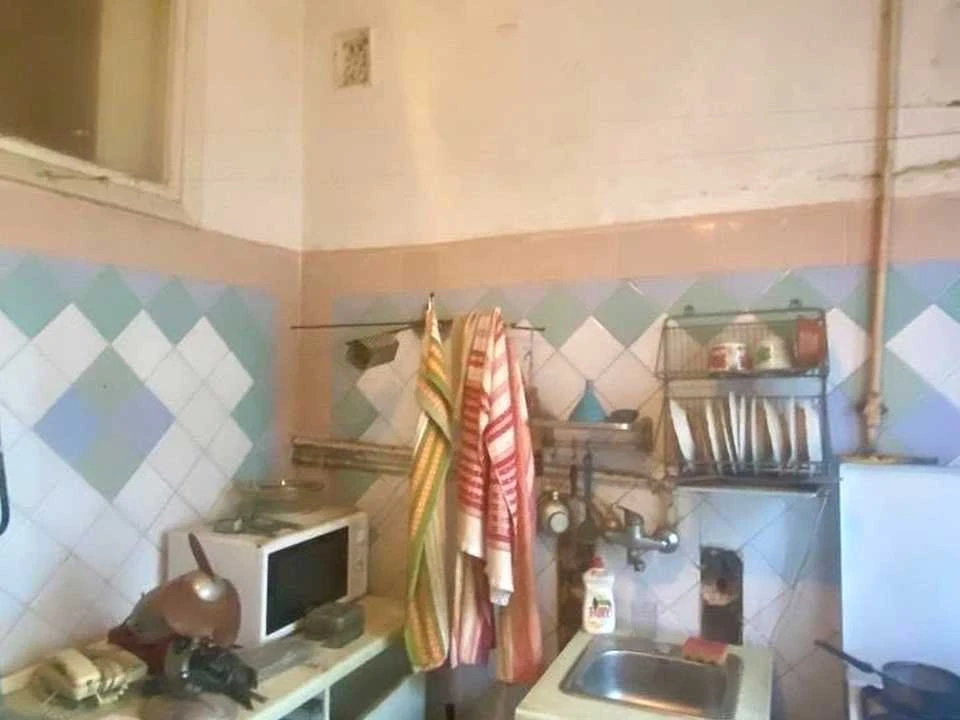 Apartment. Ivan Svitlichnogo Street, Kyiv