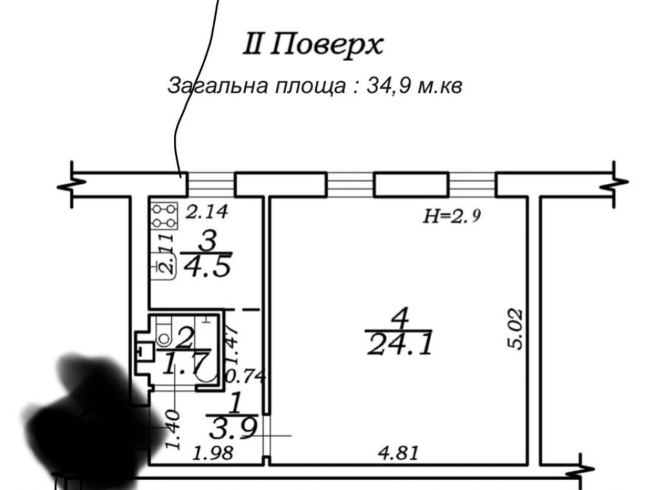 Продажа квартир в Молдове.