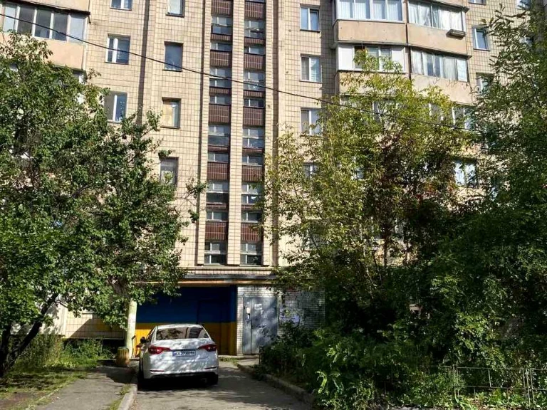 Квартира. Киев, улица Галицкая.