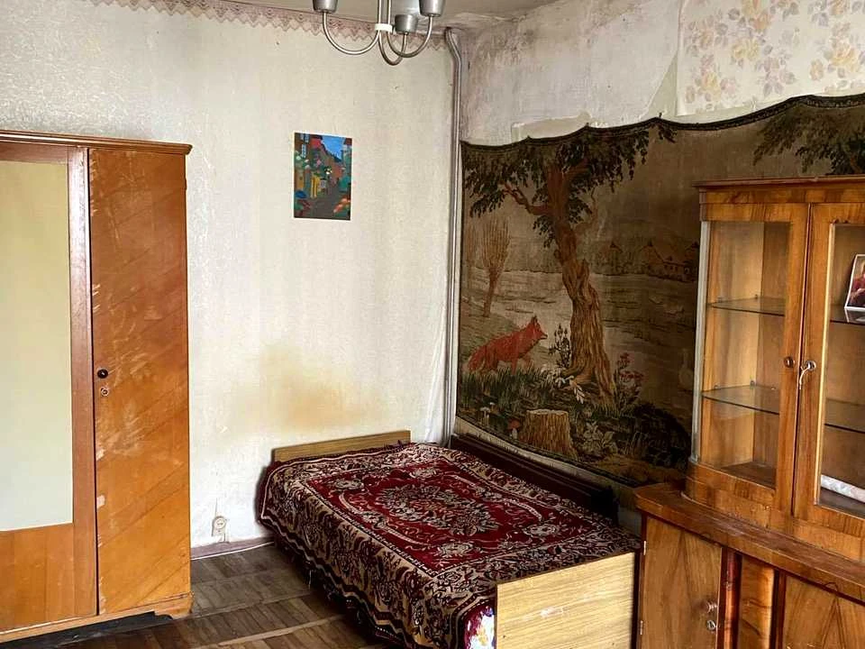 Квартира. Киев, улица Галицкая.