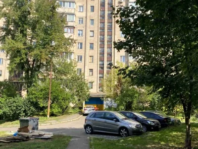 Квартира. Киев, улица Галицкая.