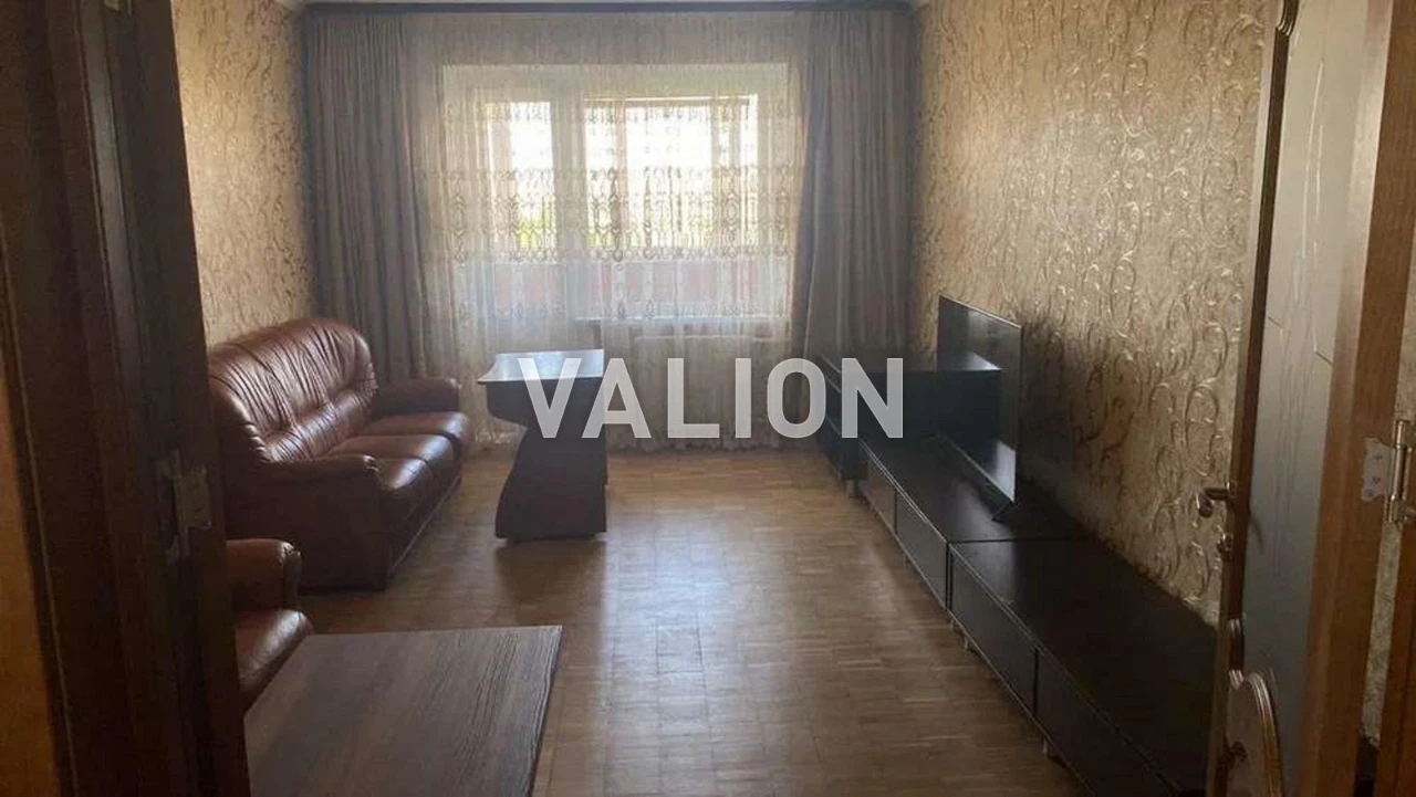 4-room apartment for sale, Mykolaiv St. 17