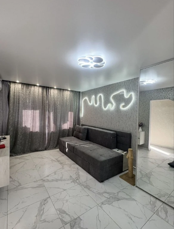 Продам 1-комнатную квартиру 31,7 м² | Капремонт | Утеплена |