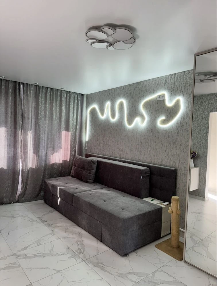 Sale of a 1-bedroom apartment 31.7 m² | Capital renovation | Insulated |
