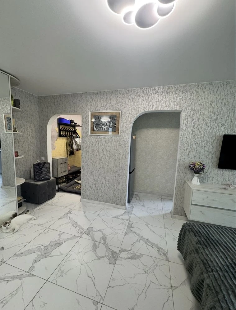 Sale of a 1-bedroom apartment 31.7 m² | Capital renovation | Insulated |