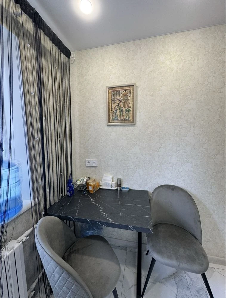 Sale of a 1-bedroom apartment 31.7 m² | Capital renovation | Insulated |