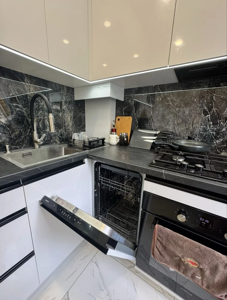 Sale of a 1-bedroom apartment 31.7 m² | Capital renovation | Insulated |