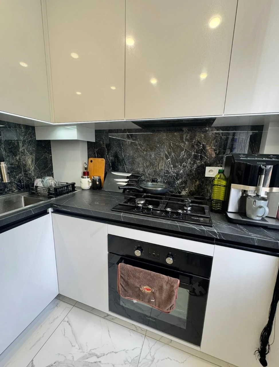 Sale of a 1-bedroom apartment 31.7 m² | Capital renovation | Insulated |
