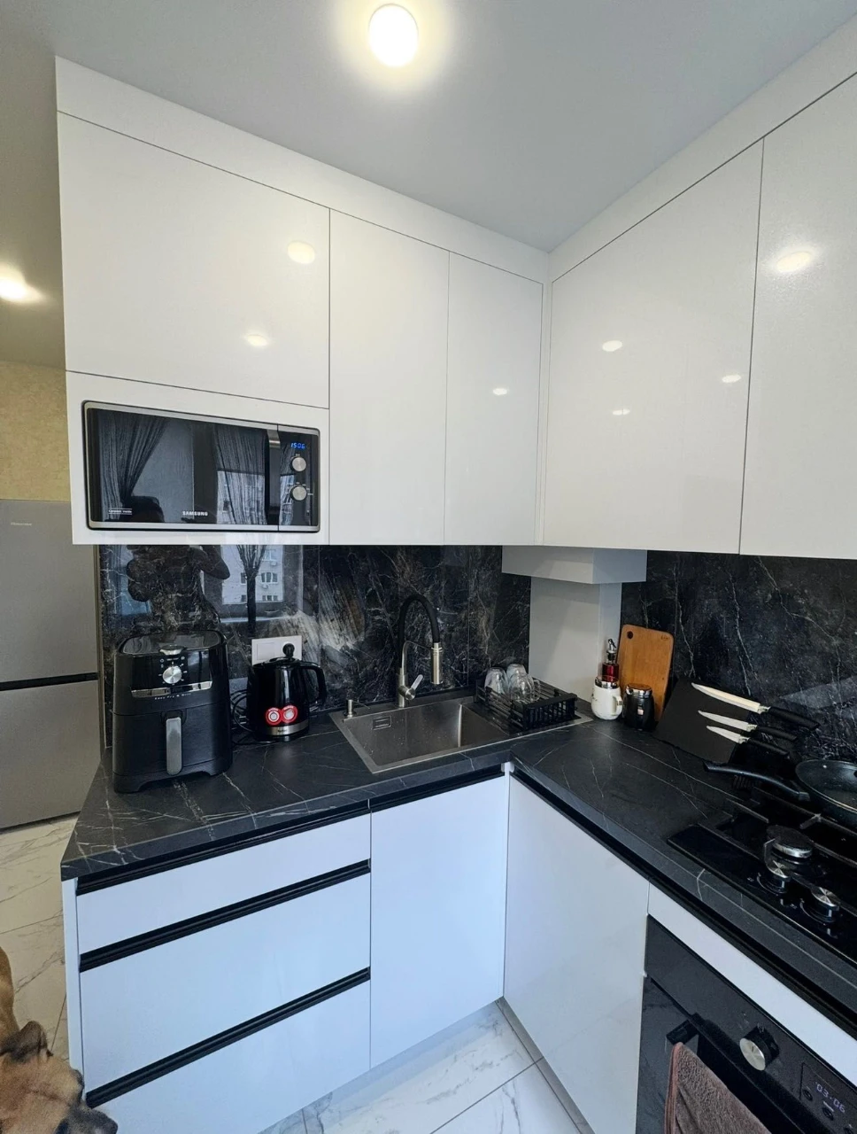 Sale of a 1-bedroom apartment 31.7 m² | Capital renovation | Insulated |