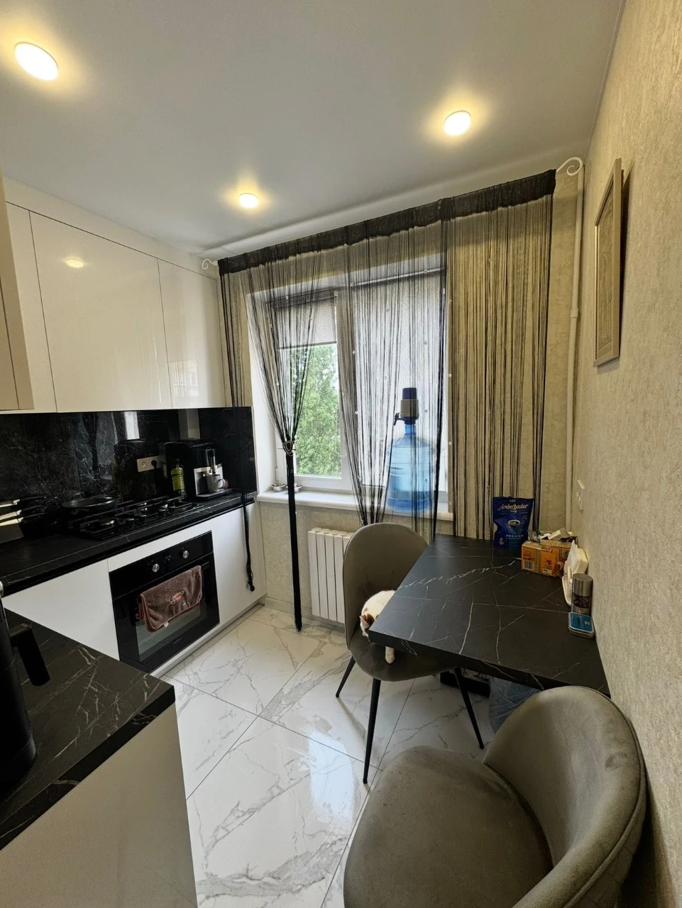 Sale of a 1-bedroom apartment 31.7 m² | Capital renovation | Insulated |