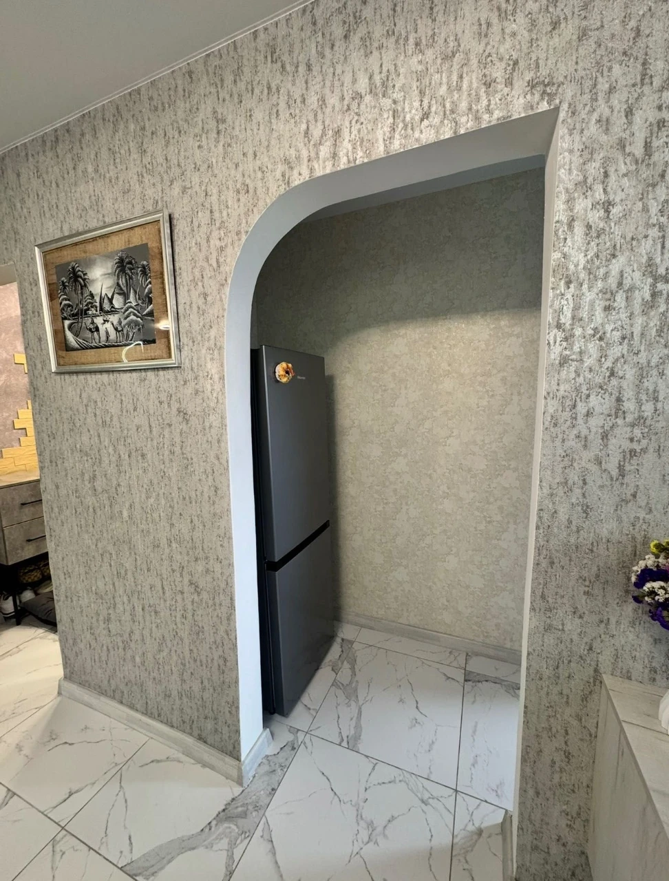 Sale of a 1-bedroom apartment 31.7 m² | Capital renovation | Insulated |