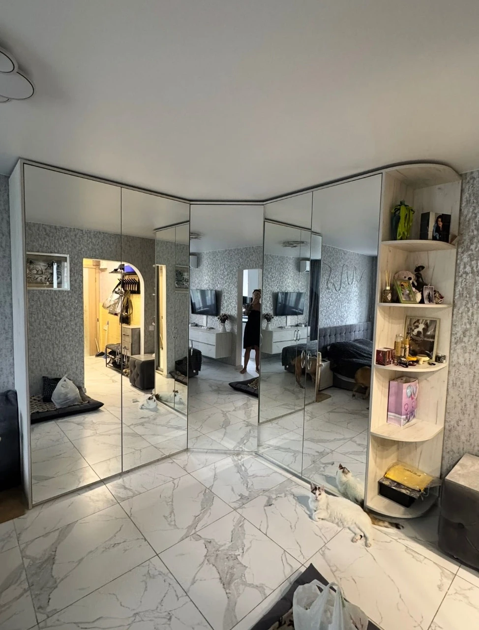 Sale of a 1-bedroom apartment 31.7 m² | Capital renovation | Insulated |