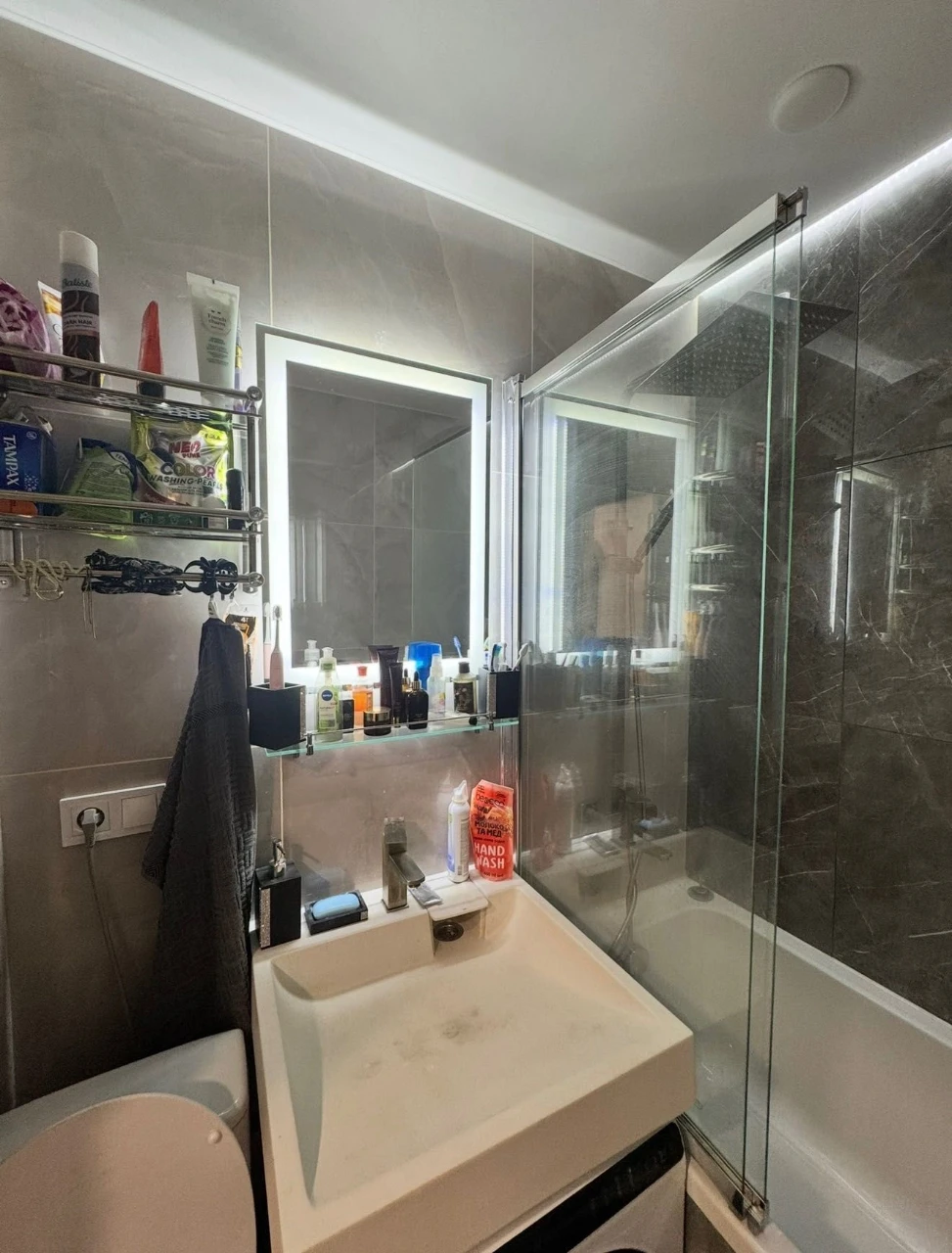 Sale of a 1-bedroom apartment 31.7 m² | Capital renovation | Insulated |