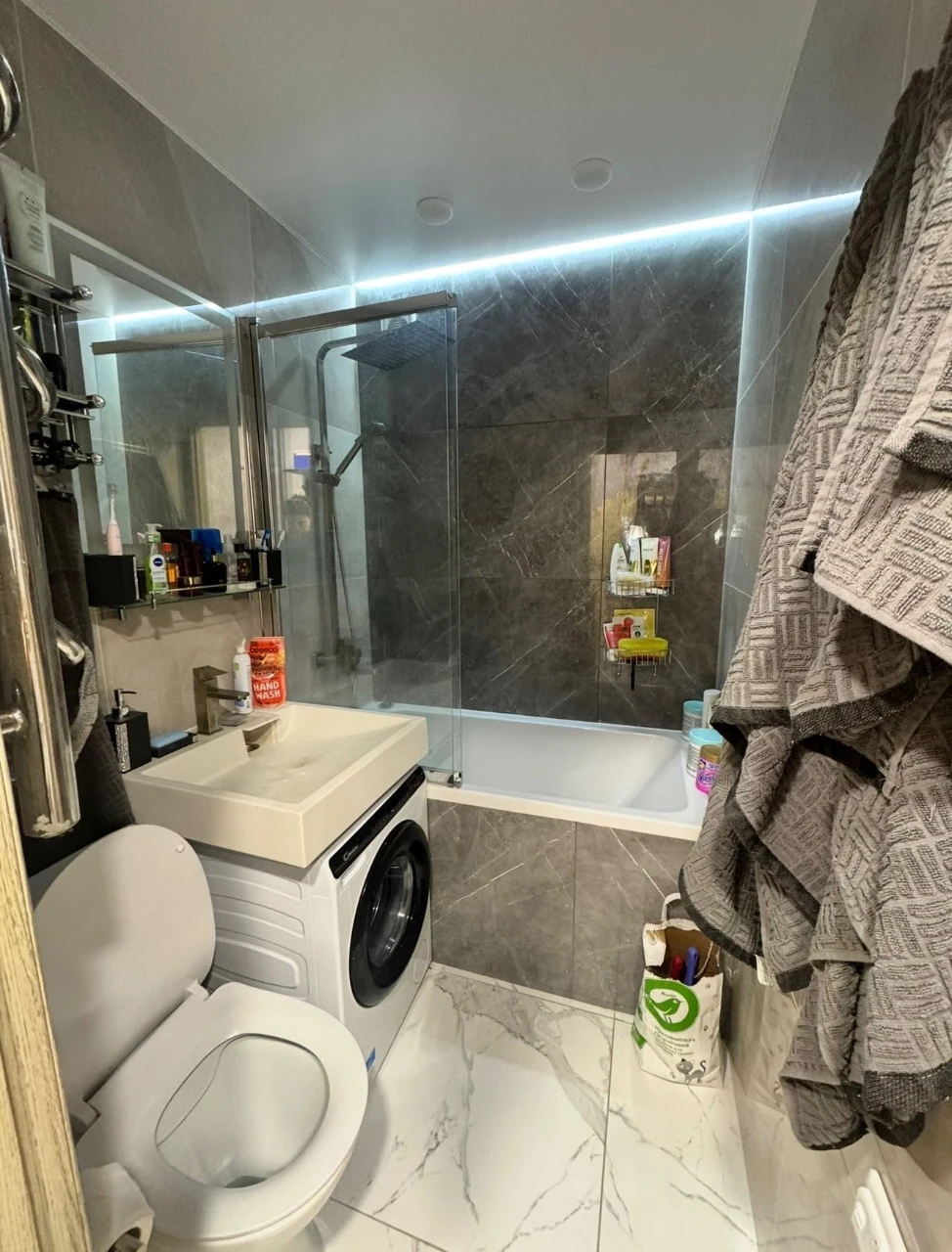 Sale of a 1-bedroom apartment 31.7 m² | Capital renovation | Insulated |