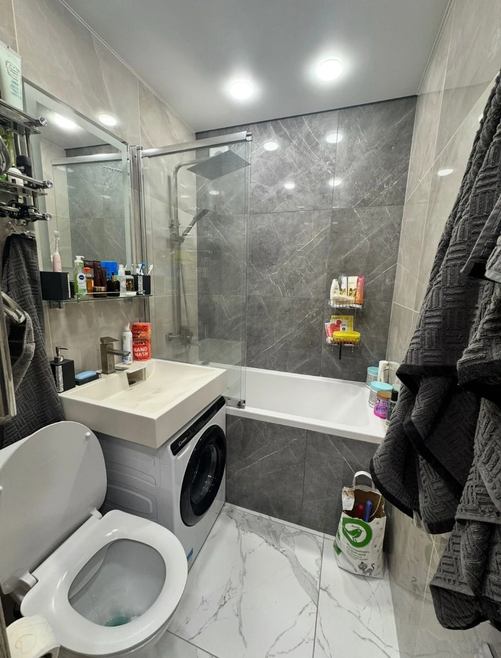 Sale of a 1-bedroom apartment 31.7 m² | Capital renovation | Insulated |