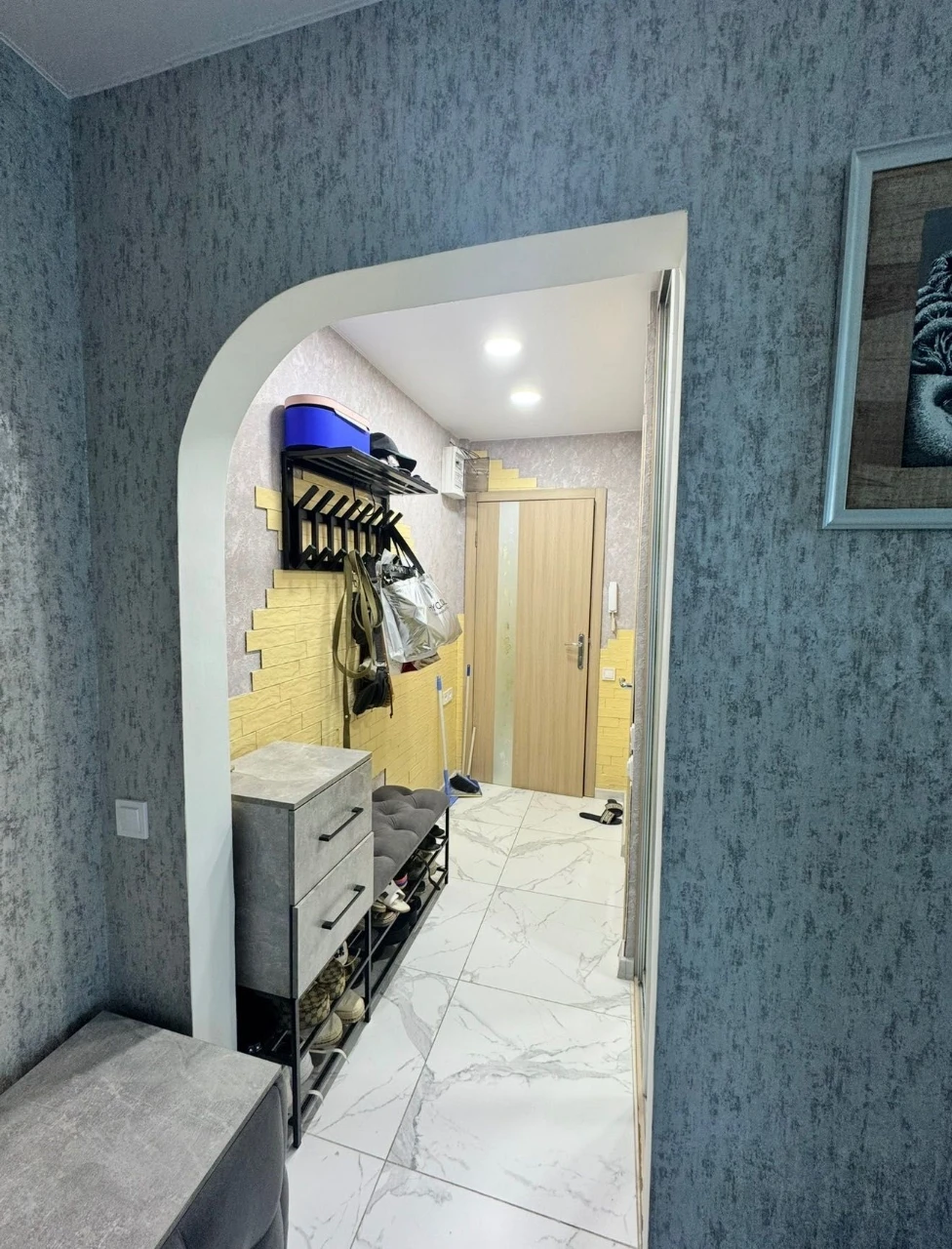 Sale of a 1-bedroom apartment 31.7 m² | Capital renovation | Insulated |