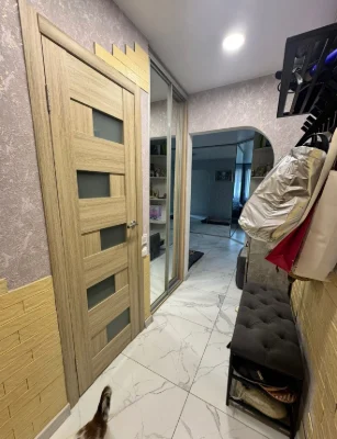Sale of a 1-bedroom apartment 31.7 m² | Capital renovation | Insulated |