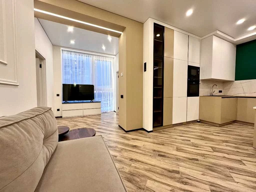Продажа 3-комнатной квартиры в ЖК Comfort City Рибинский