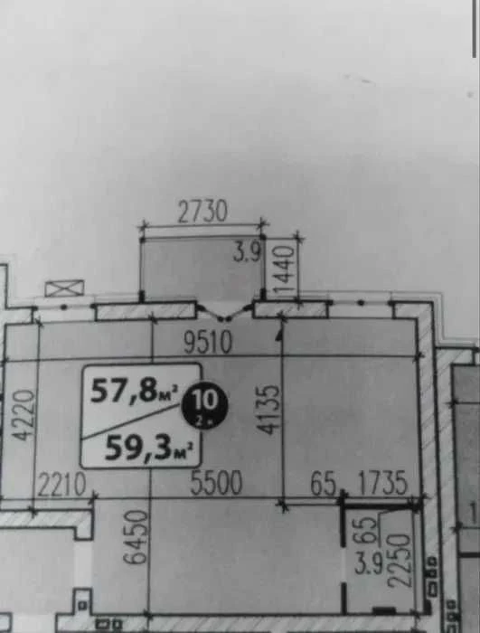 Продам квартиру в ЖК Затишний