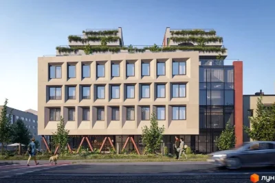 Продажа парковочного места по ул. Шевченко 73 в ЖК Smart House