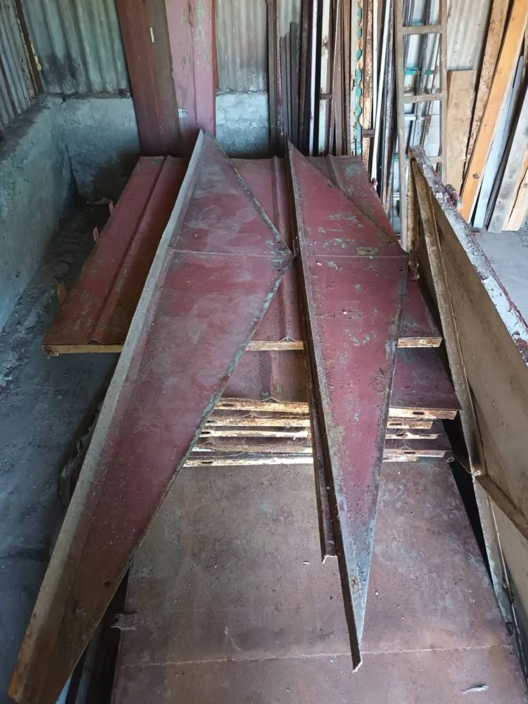 Portable Metal Garage, Garage