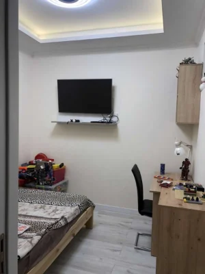 3-х. ком квартира с ремонтом в ЖК Омега
