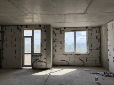 1-комнатная квартира в ЖК "Аврора", в тихом дворовом районе, 38 кв.м.