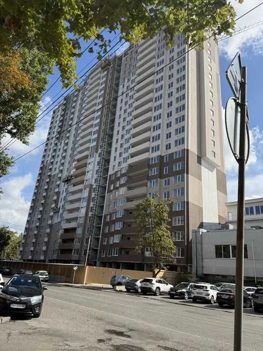 1-комнатная квартира в ЖК "Аврора", в тихом дворовом районе, 38 кв.м.