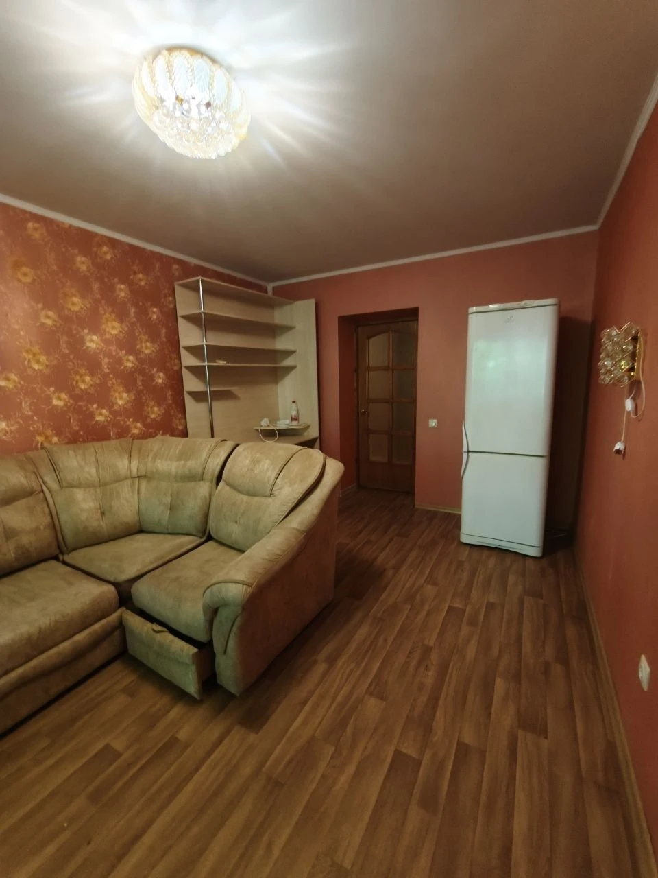 От владельца! Продаётся просторная 2х ком-я квартира на ул.