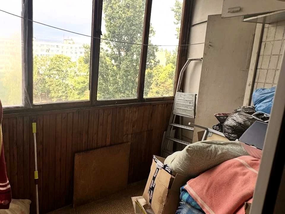 Квартира. Одесса, проспект Князя Ярослава Мудрого