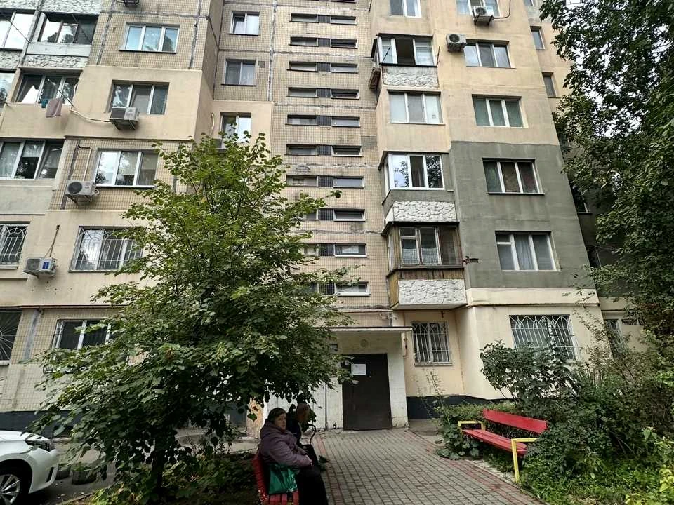 Квартира. Одесса, проспект Князя Ярослава Мудрого