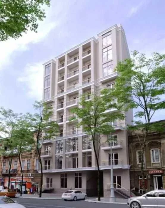 Продам 1-ком. в центре в ЖК Smart Hall