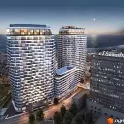 1-ком. квартира Аркадийское плато ЖК Unity Towers!