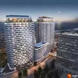 1-ком. квартира Аркадийское плато ЖК Unity Towers!
