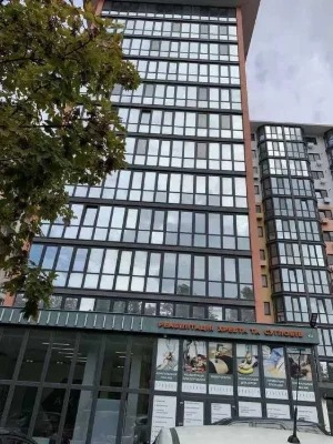 2-х. ком. квартира в ЖК Малинки