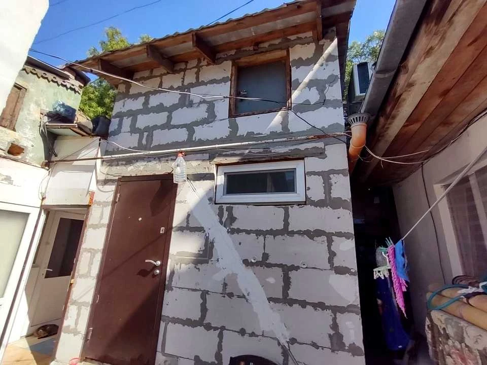 Apartment. Odessa, Stepova Street