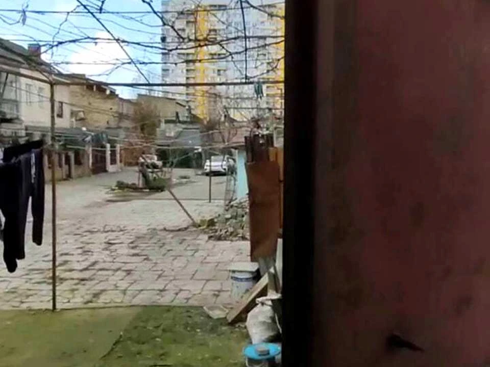 Apartment. Odessa, Stepova Street