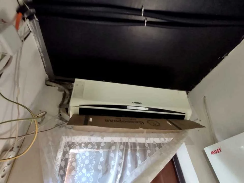 Apartment. Odessa, Stepova Street