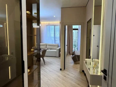 Apartment. Odesa, Genueska st.