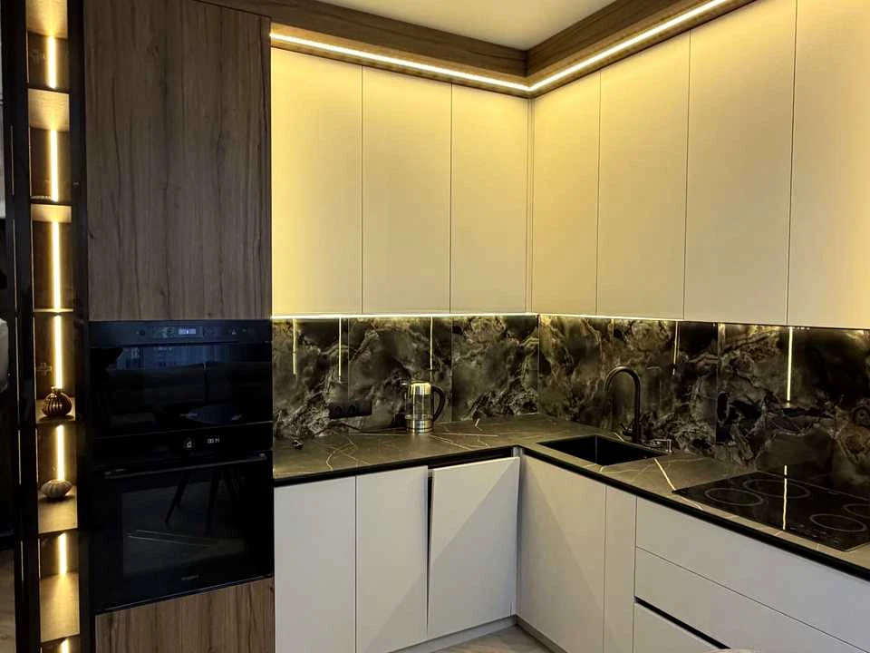 Apartment. Odesa, Genueska st.