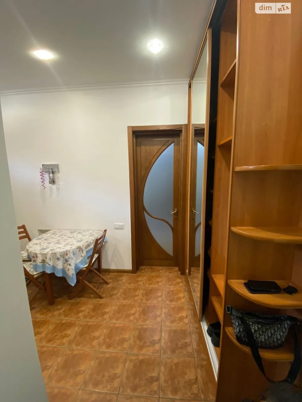 Long-Term Rental Apartment in Primorsky District