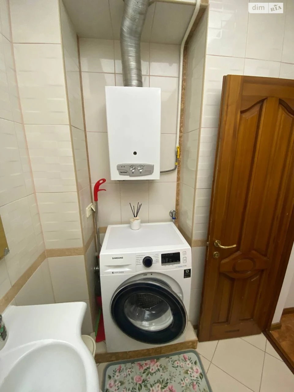 Long-Term Rental Apartment in Primorsky District