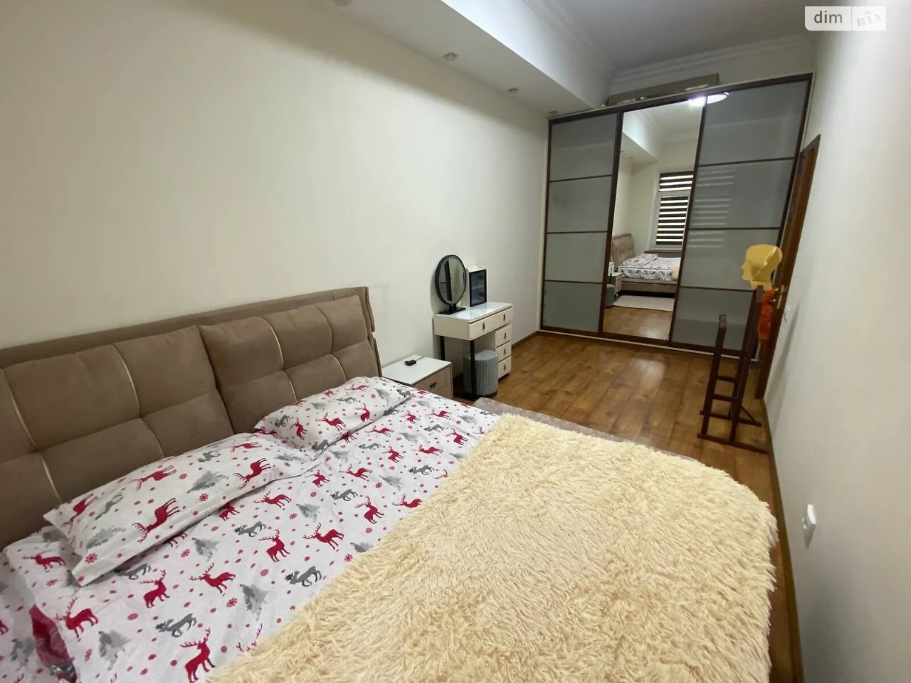 Long-Term Rental Apartment in Primorsky District