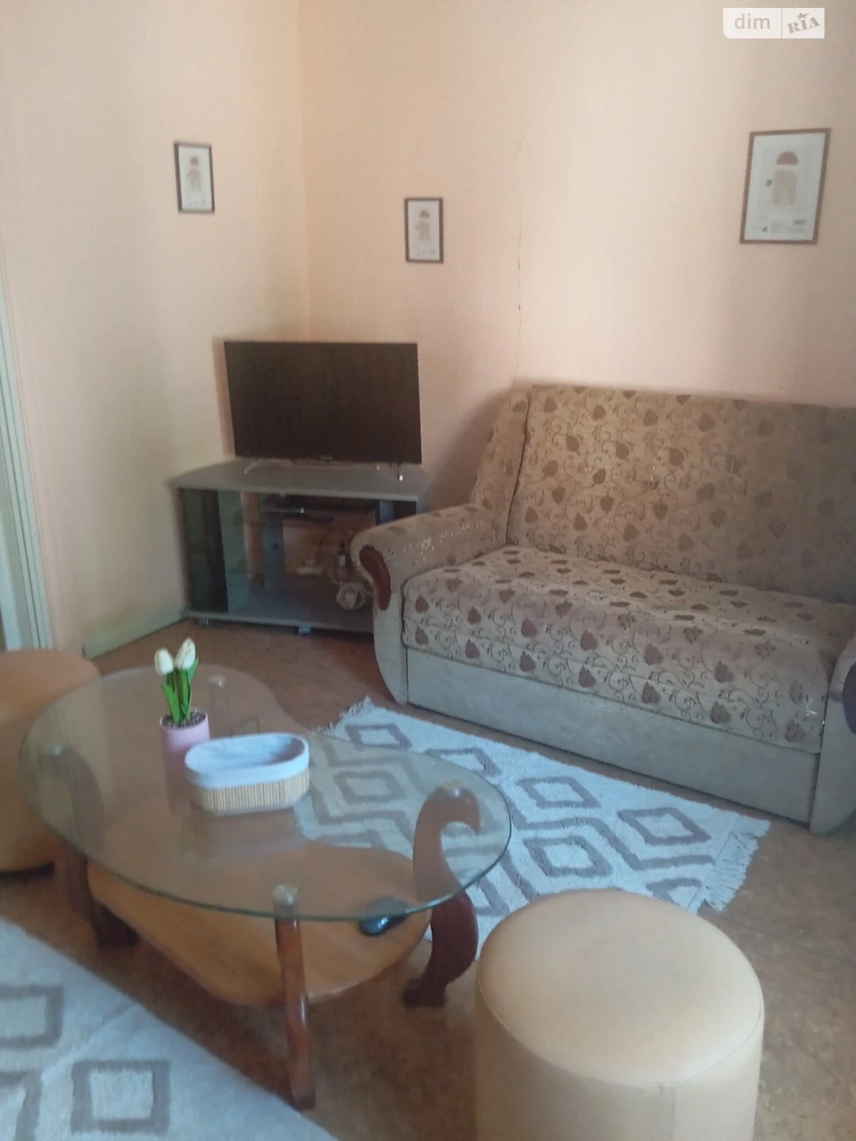 Long-Term Rental Apartment in Primorsky