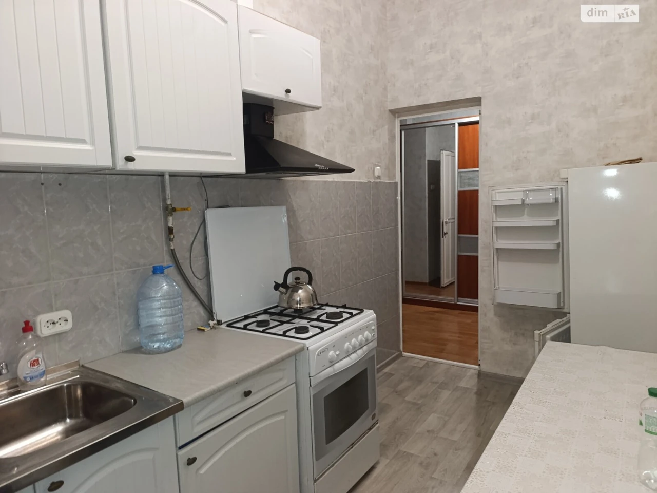Long-Term Rental Apartment Moldavanka