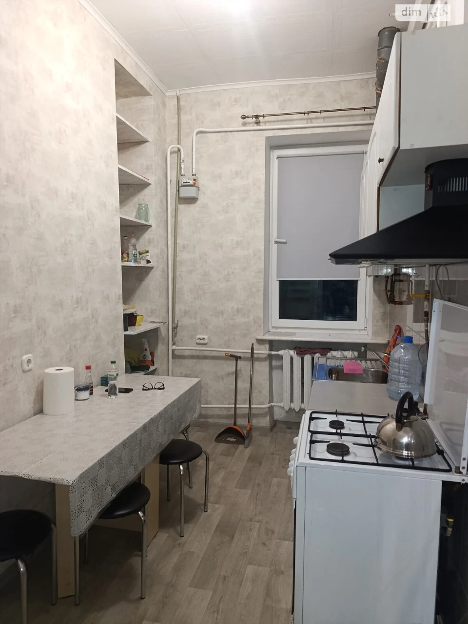 Long-Term Rental Apartment Moldavanka
