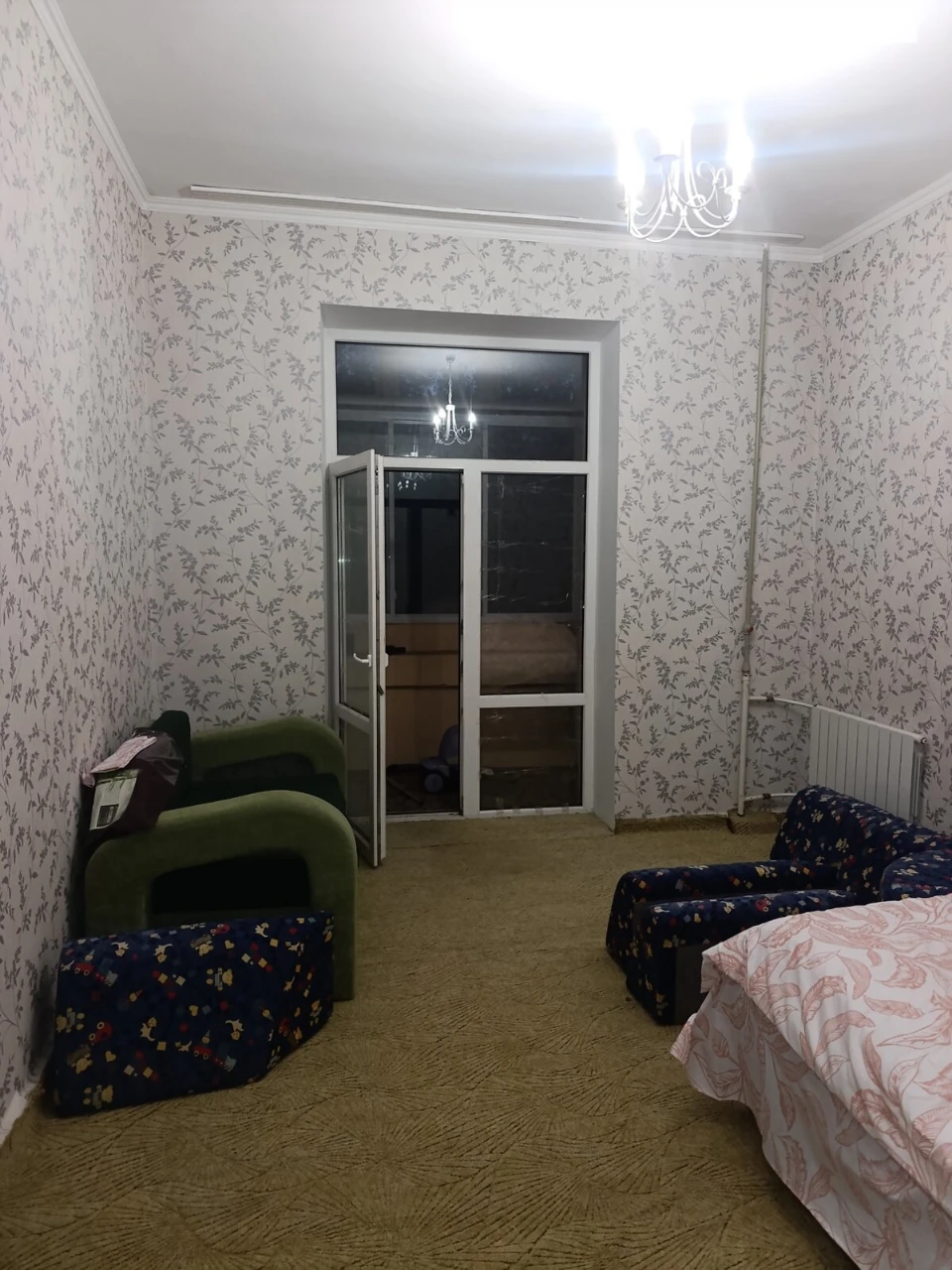 Long-Term Rental Apartment Moldavanka