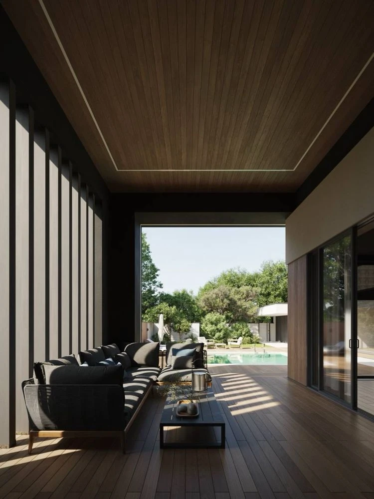 House with pool and basement | Un renovated | Fountain | No commission