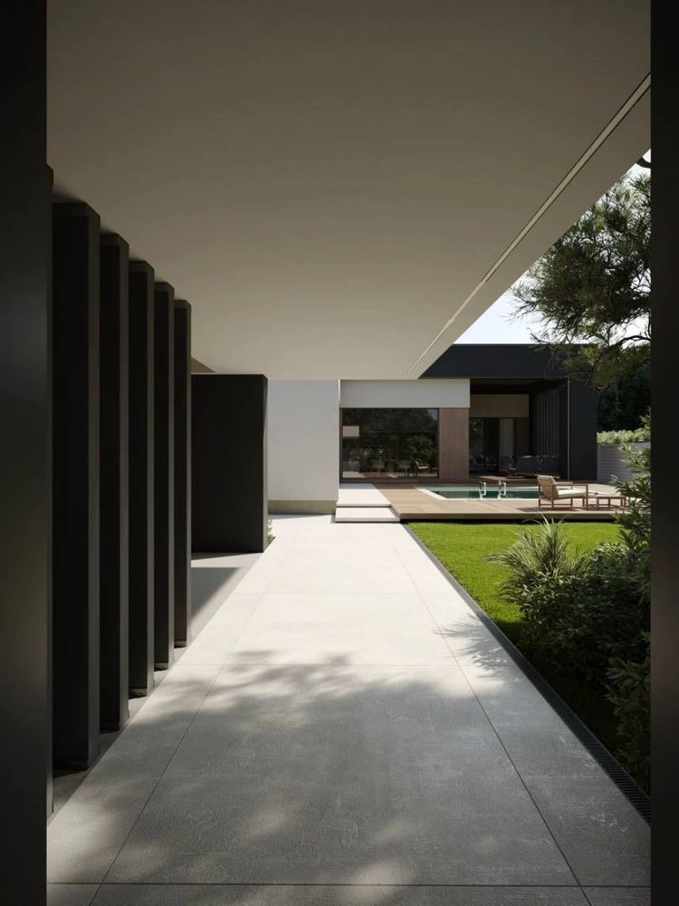 House with pool and basement | Un renovated | Fountain | No commission