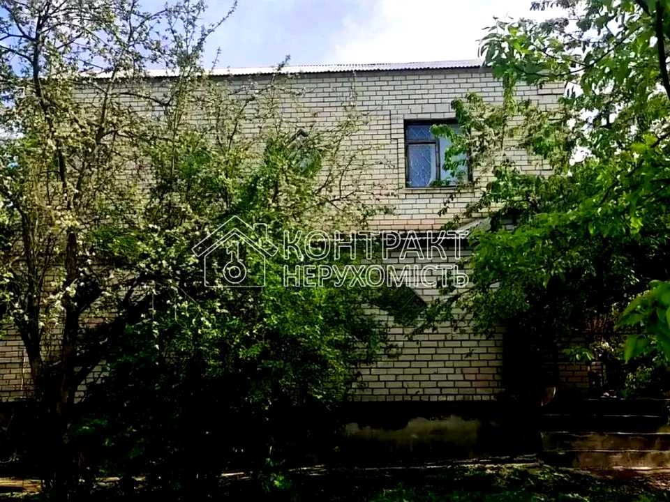 Дом. Харьков, Териховская ул.